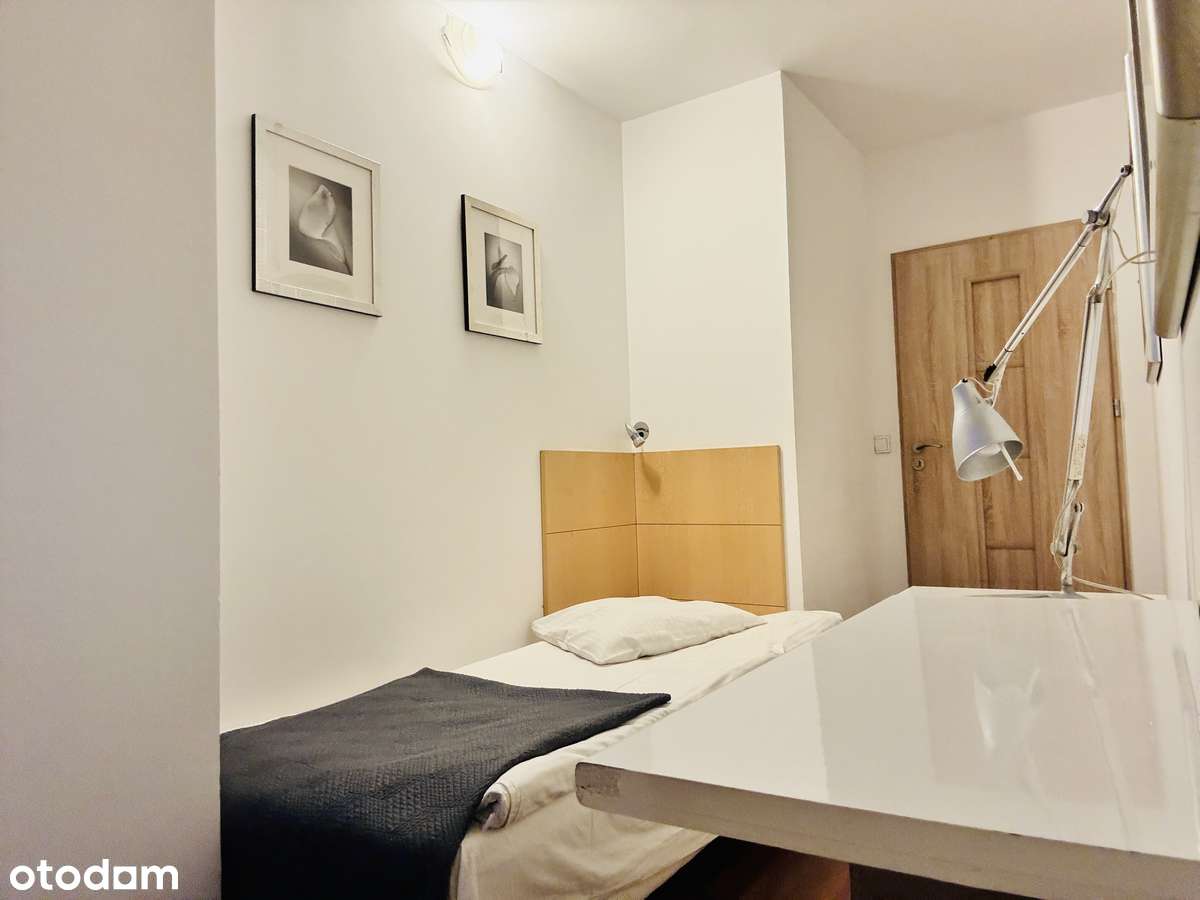 Inwestycyjne 4-pokojowe mieszkanie 46,2 m² parter, ogródek, Ursynów - Pełny obrazek: 4/13