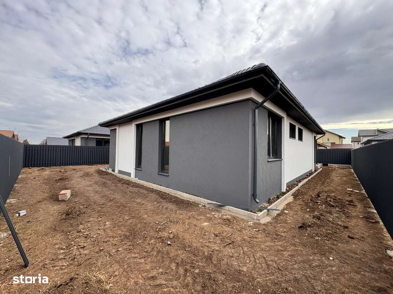 Comision 0% - Case Individuale Scandinavice Premium - TVA Inclus! - Imagine principală: 4/20