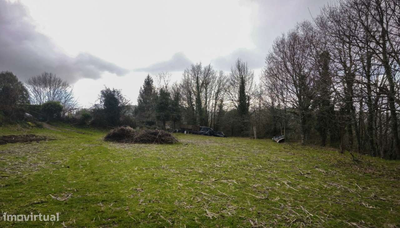 Venda de Terreno com projeto Aprovado, Infesta, Paredes de Coura - Grande imagem: 4/24