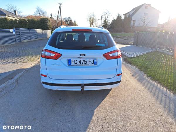 Ford Mondeo 2.0 TDCi Titanium - 4