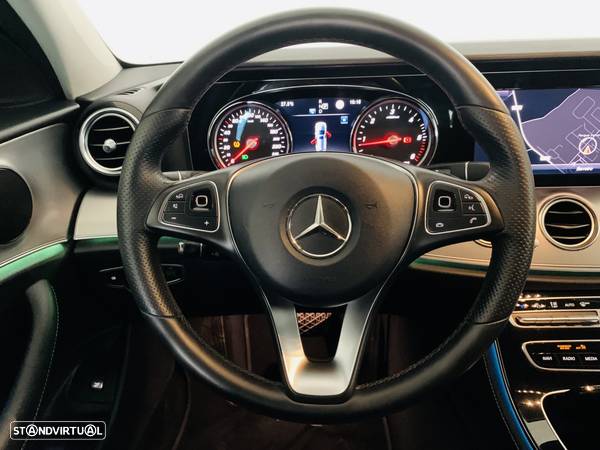 Mercedes-Benz E 200 d Exclusive - 18