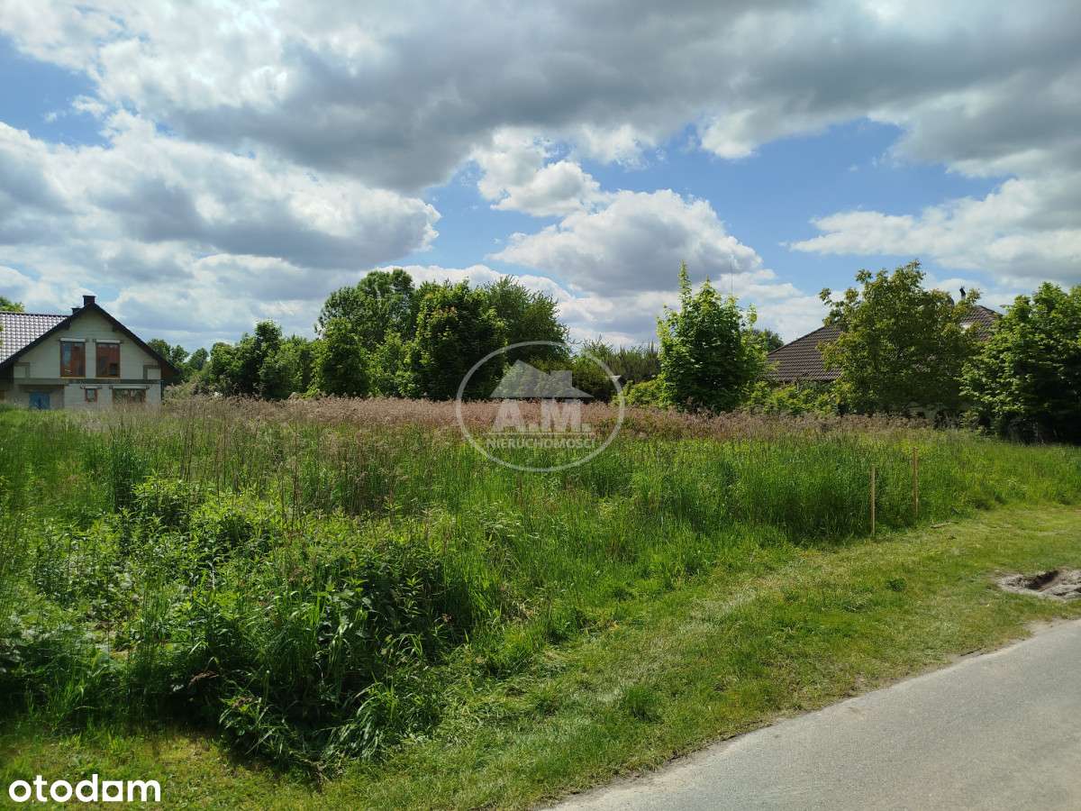 Działka idealna pod budowę wymarzonego domu - Pełny obrazek: 4/11