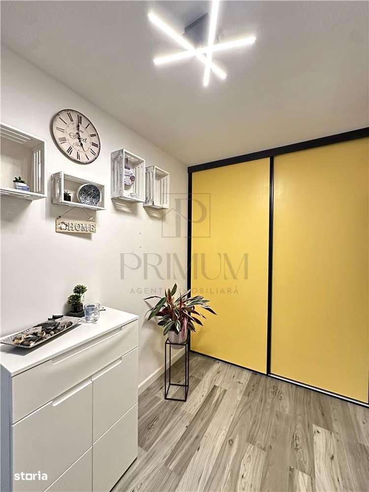 Torontalului - 2 Camere 70mp - Bloc nou - LIFT - Parcare privata - Mob - Imagine principală: 5/8