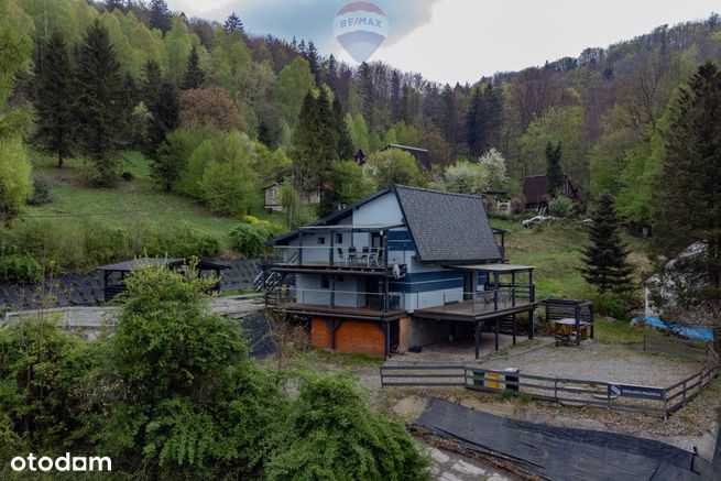 Siedlisko Palenica apartamenty w Ustroniu