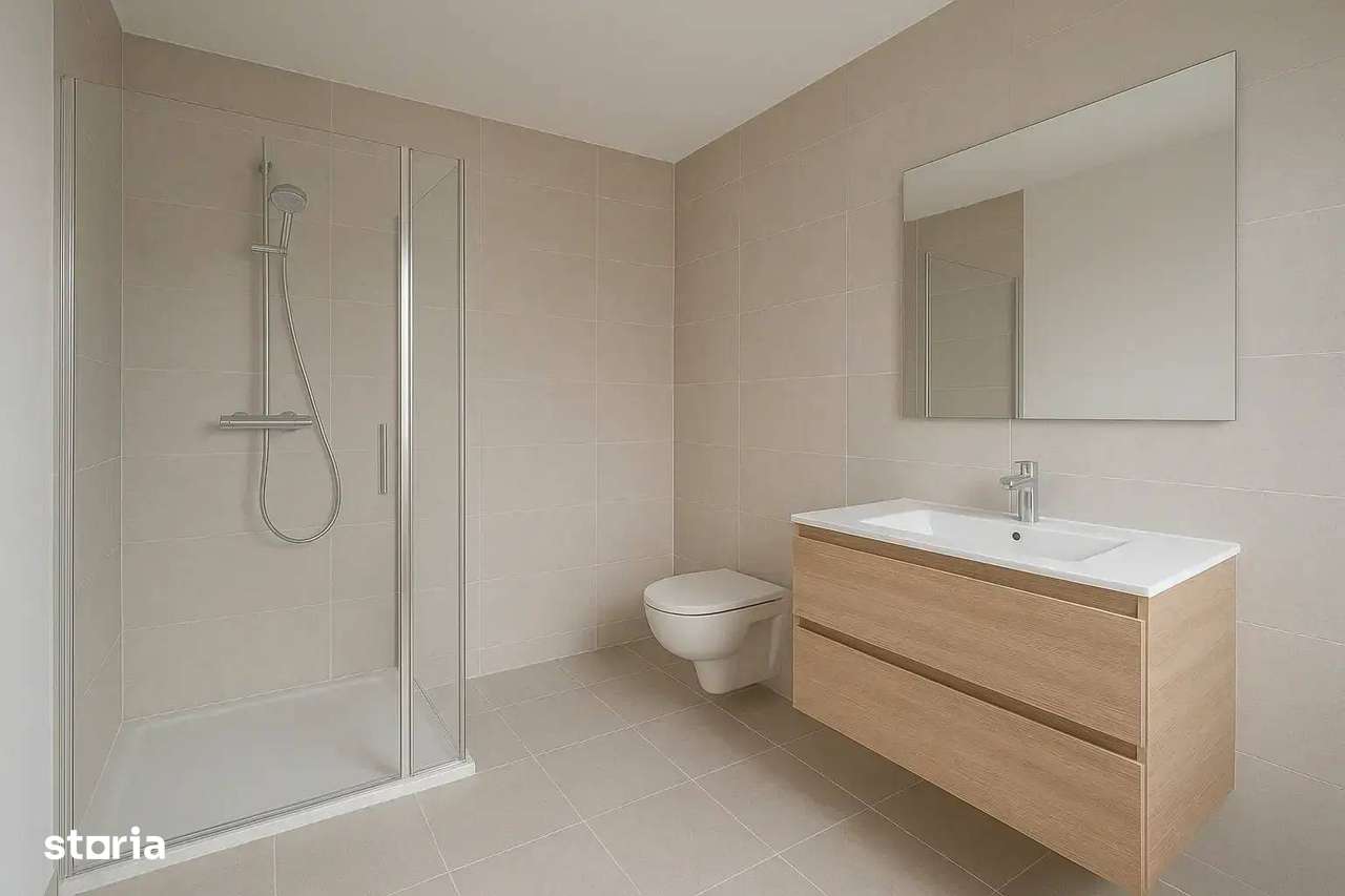 Apartament 2 camere decomandate – spațios, modern, proiect nou - Imagine principală: 5/7