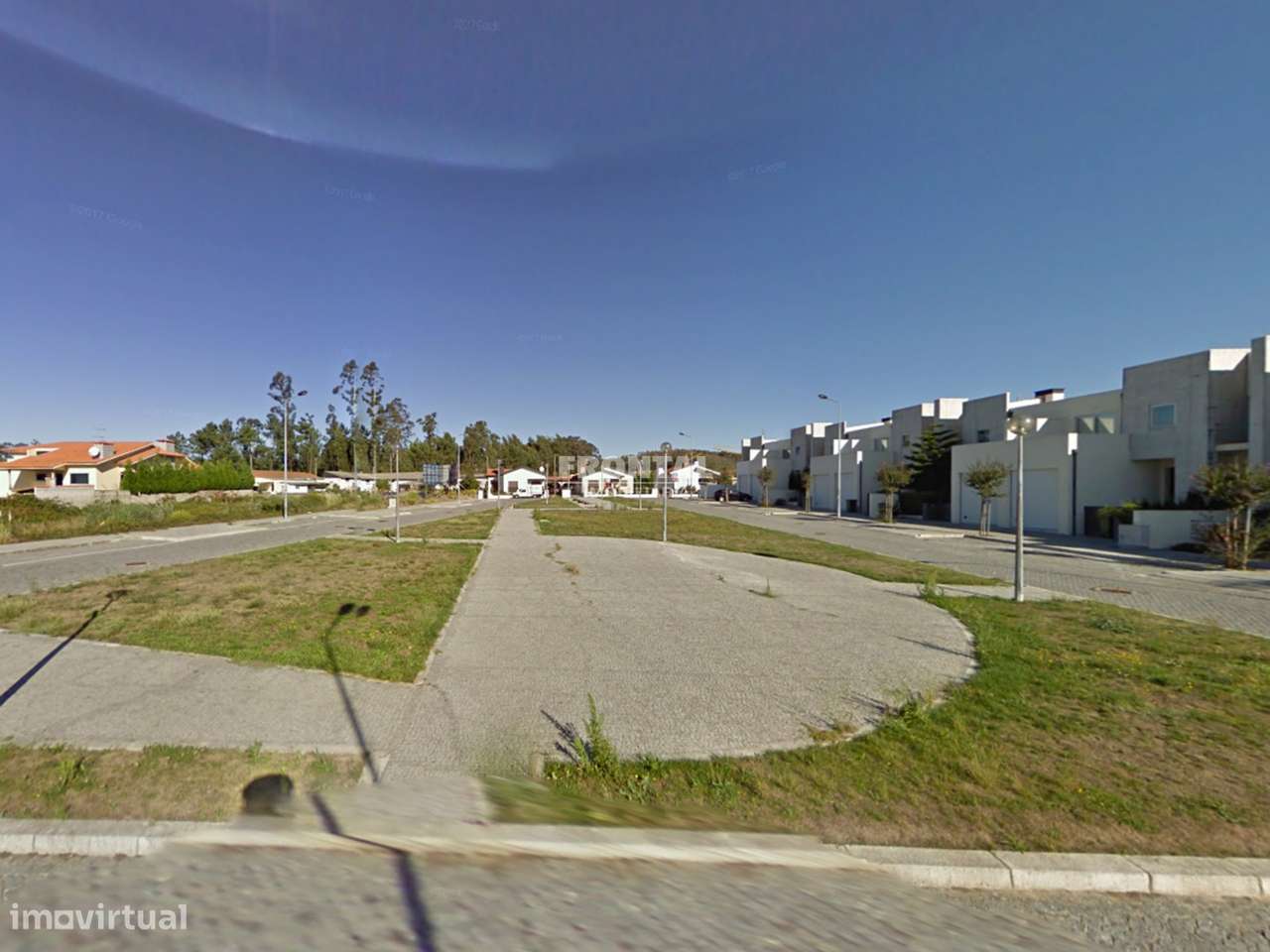 Terreno no Castêlo da Maia - Grande imagem: 2/10