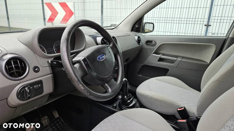 Ford Fusion 1.6 Elegance EU5 - 20