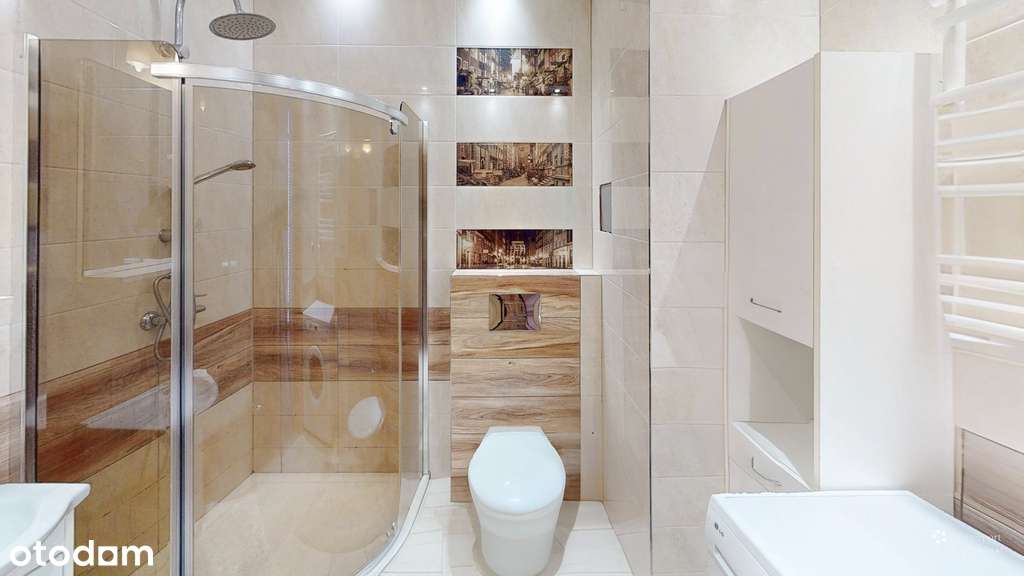 Przytulne mieszkanie z balkonem - ul. Łużycka-8