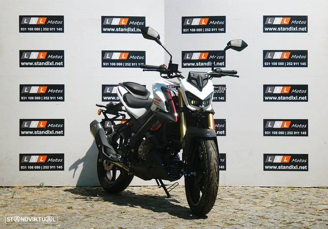 QJmotor SRK125 S - 3