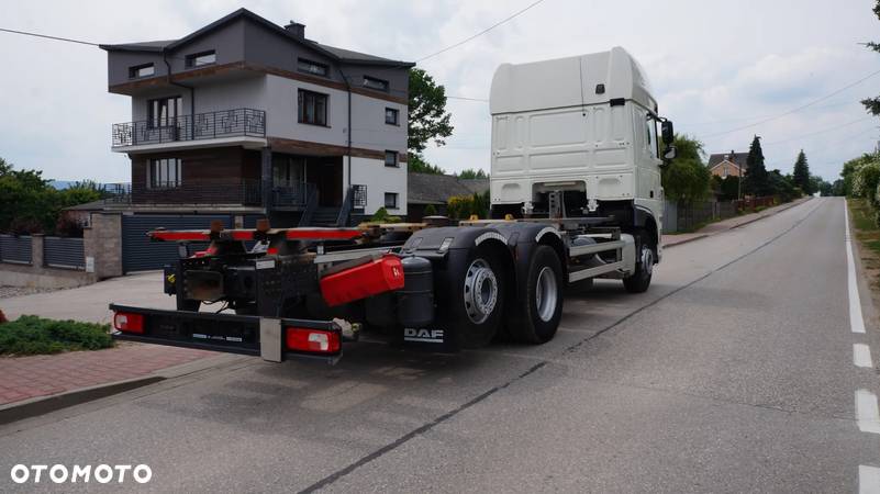 DAF XF 106 450 / BDF RETARDER - 5