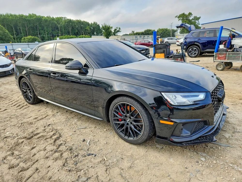Audi A4 B9 (2015-) 2.0 TFSI quattro S tronic sport 2019