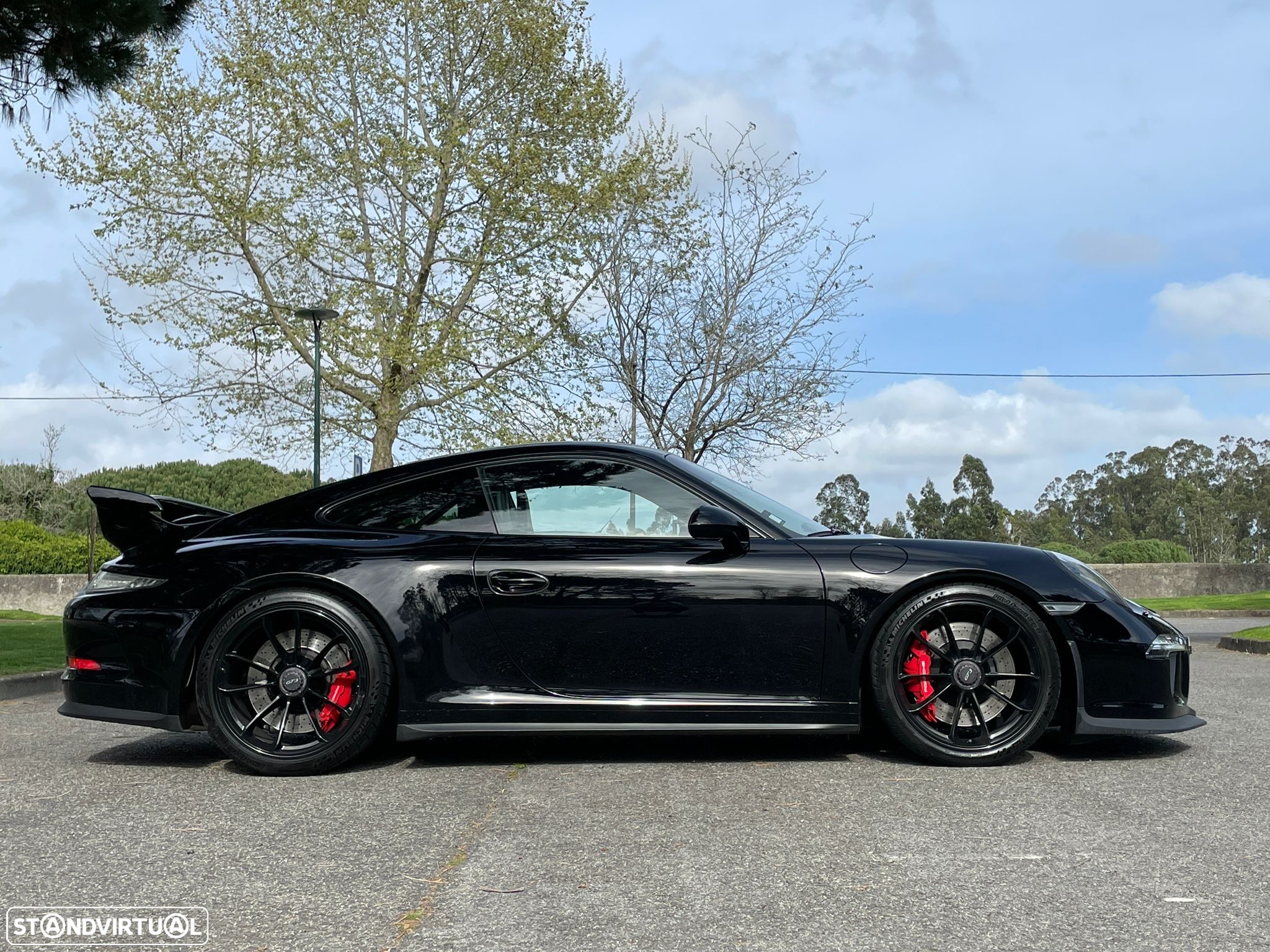 Porsche 991 GT3 - 12