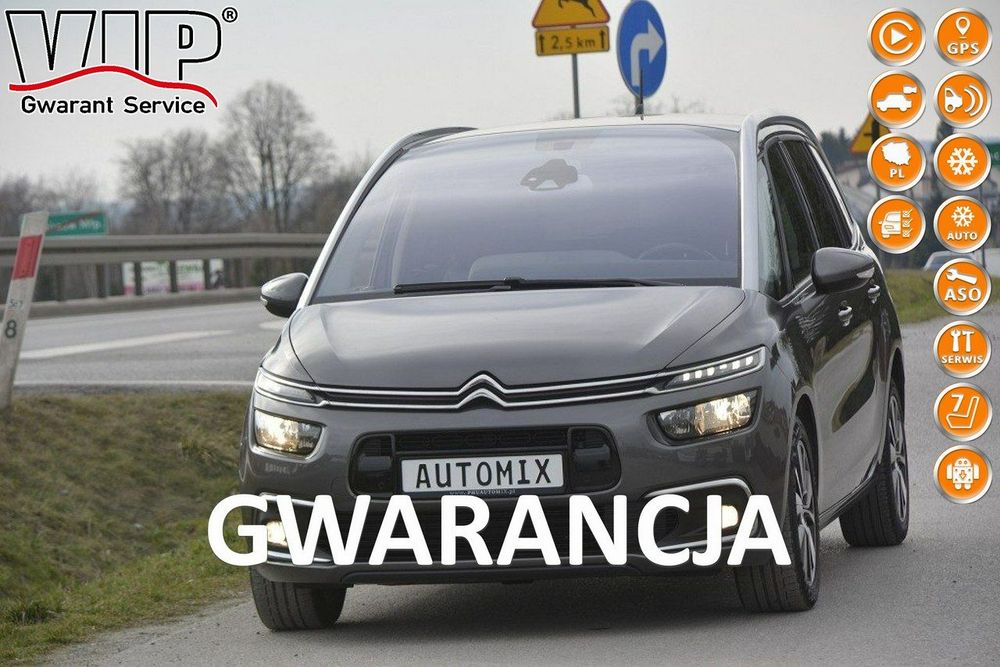 Citroën C4 Grand Picasso II BlueHDi 150 Stop&Start SHINE 2018