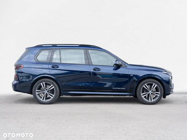 BMW X7 xDrive40d mHEV M Sport sport - 2