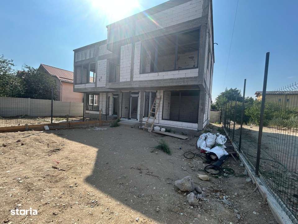 Casa Duplex P+1, teren 245 MP, 125 MP utili, Bariera Valcii - Imagine principală: 1/15