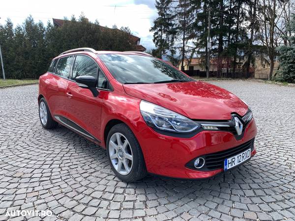 Renault Clio (Energy) dCi 90 Bose Edition - 1