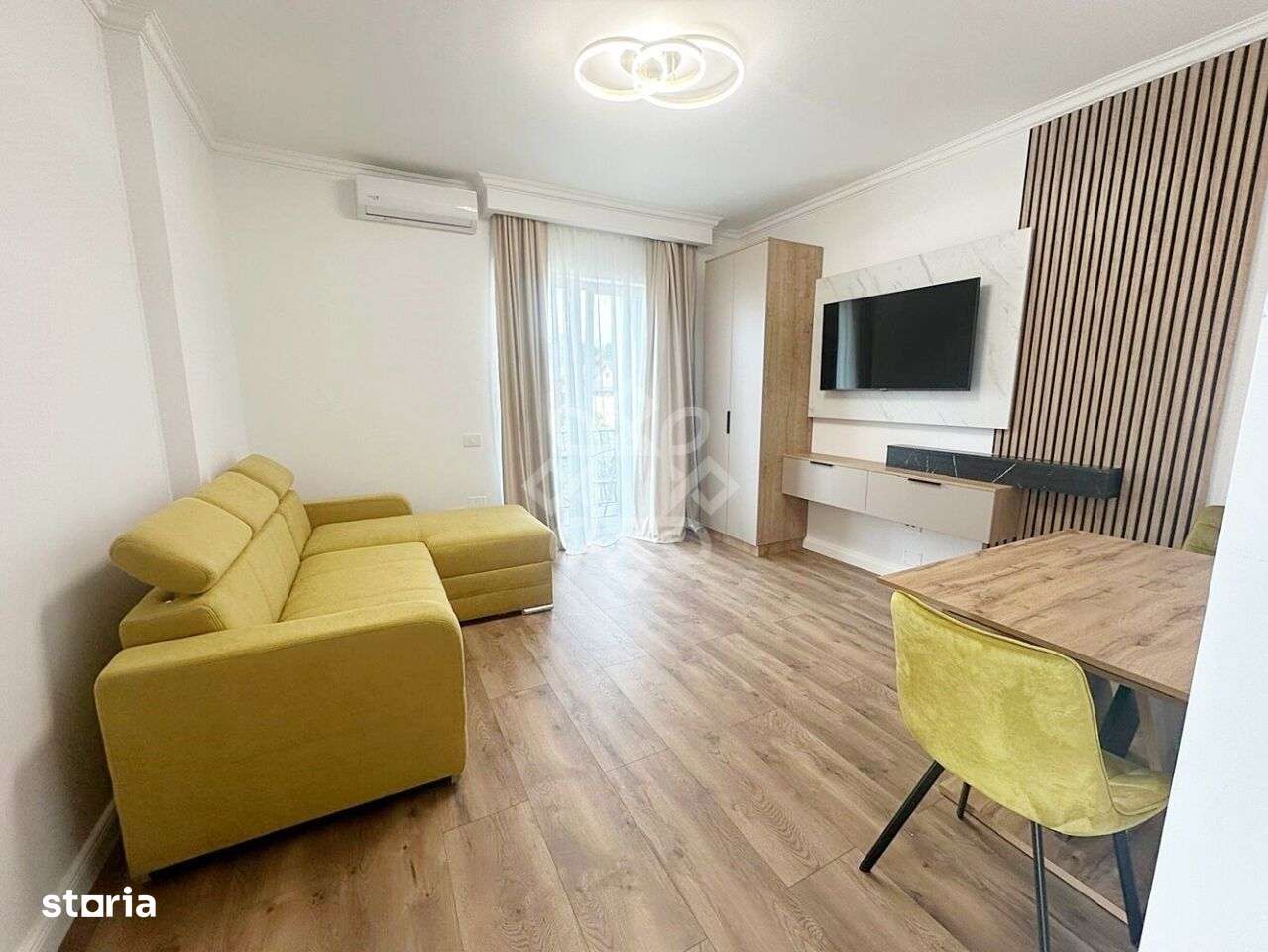 Apartament modern 2 camere de inchiriat in Sanmartin - Imagine principală: 1/9