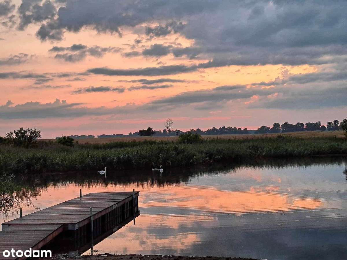 Działka 816 m2 - MPZP, lasy, wod-kan, ładnie, sklep, szkoła, szynobus-4