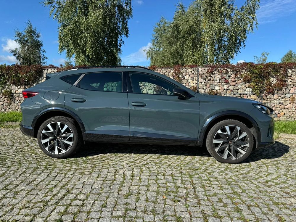 Cupra Cupra-formentor Salon Polska FV23%