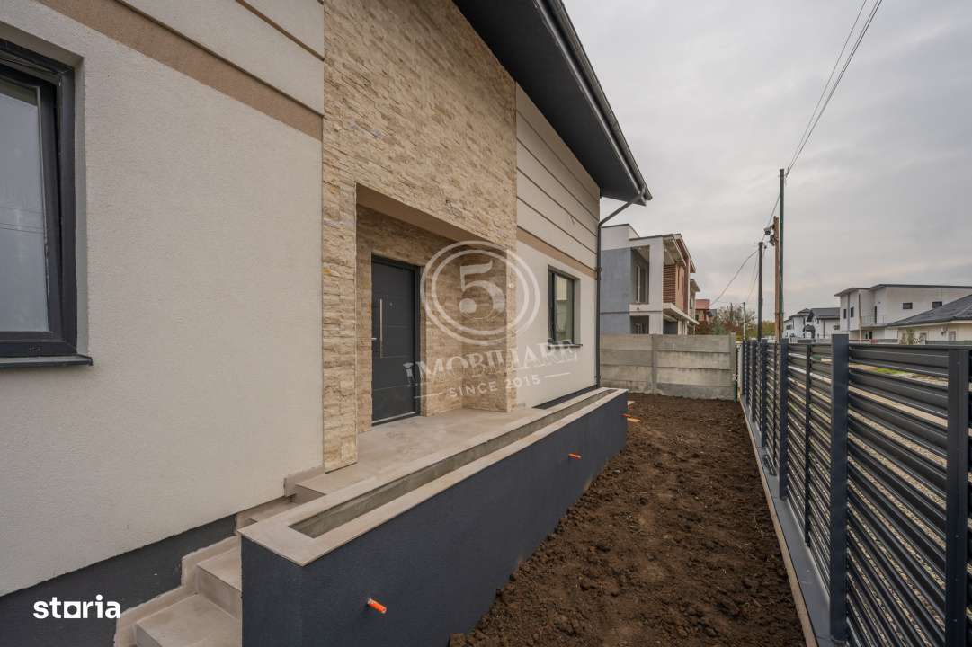 Vila noua cu 4 dormitoare – locul unde familia se simte Acasa-4