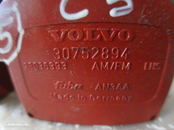 Modulo 30752894 28036393  VOLVO XC 70 2006 2.4 D5 185CV 5P PRETO Módulo Antena Radio - 3