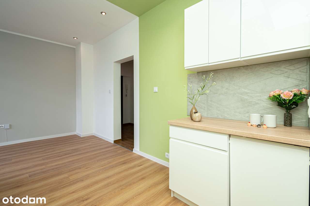 Mieszkanie 2 pokoje, ocieplony blok z windą, spokojna okolica-16