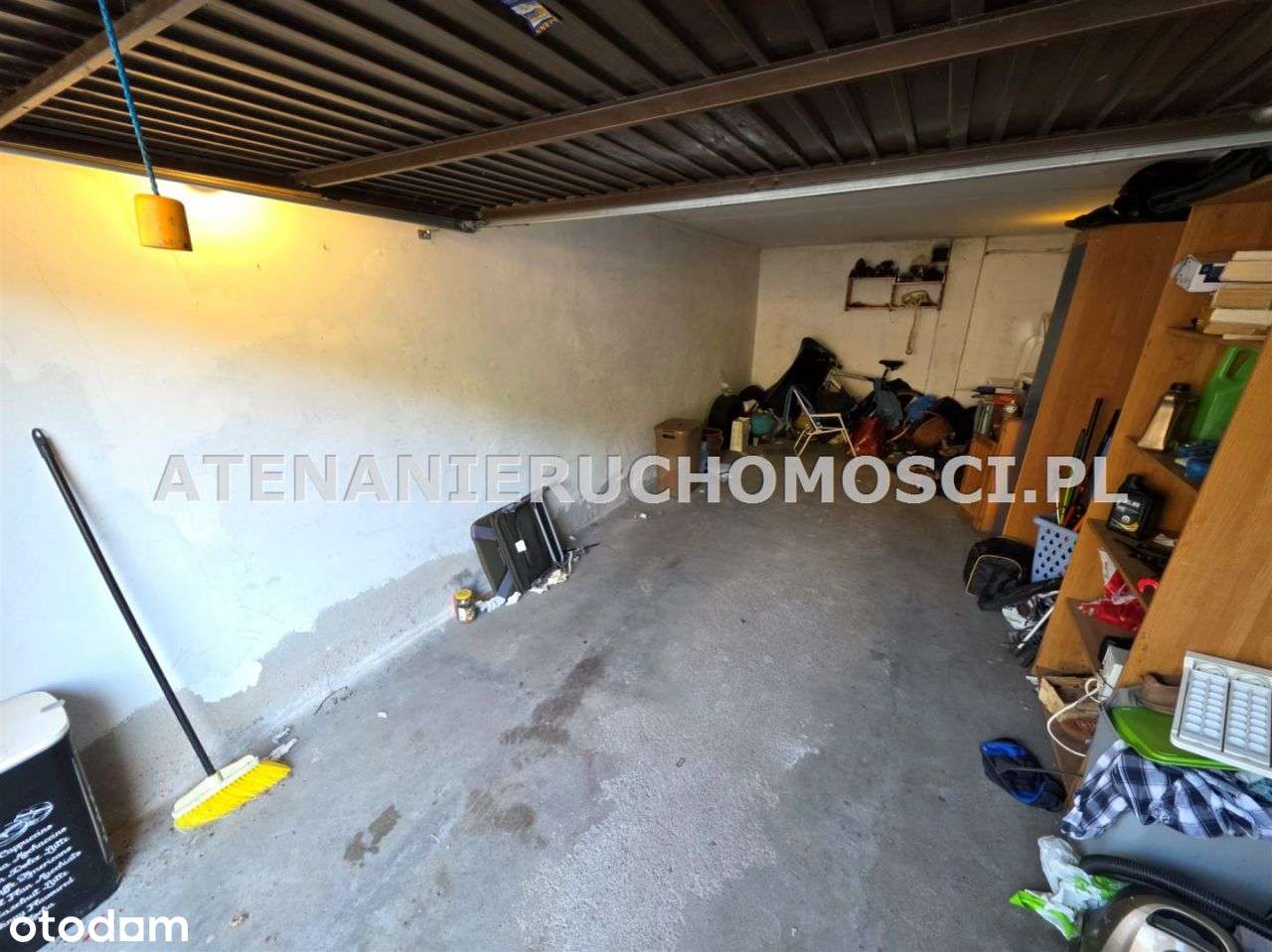 Duży Garaż Murowany 21,69m2 ul. Kormoranów 52 - Pełny obrazek: 5/9