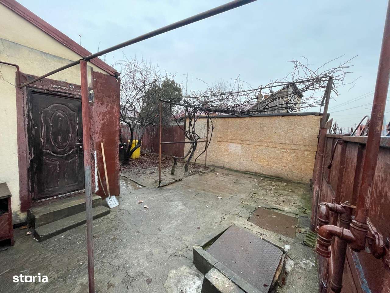 Casa cu 2 camere in Ferentari, Bucuresti-8