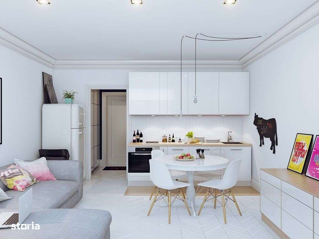 Apartament cu 2 camere, acces facil metrou Tudor Arghezi, Vidra, Ilfov - Imagine principală: 2/22