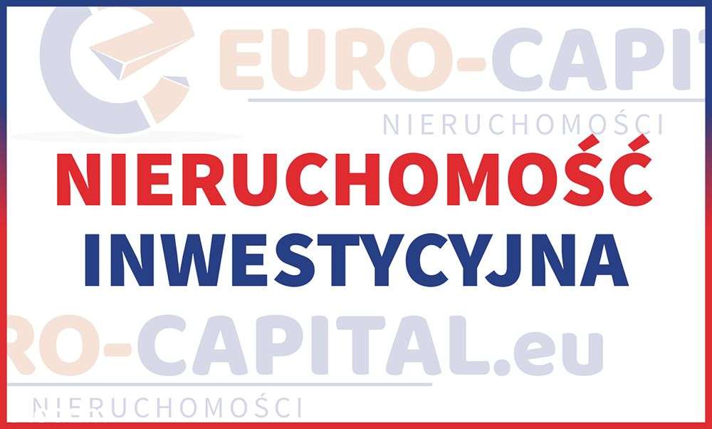 Andrychów działka przemysłowa pod halę - Pełny obrazek: 3/3