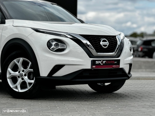 Nissan Juke 1.0 DIG-T N-Connecta DCT - 3