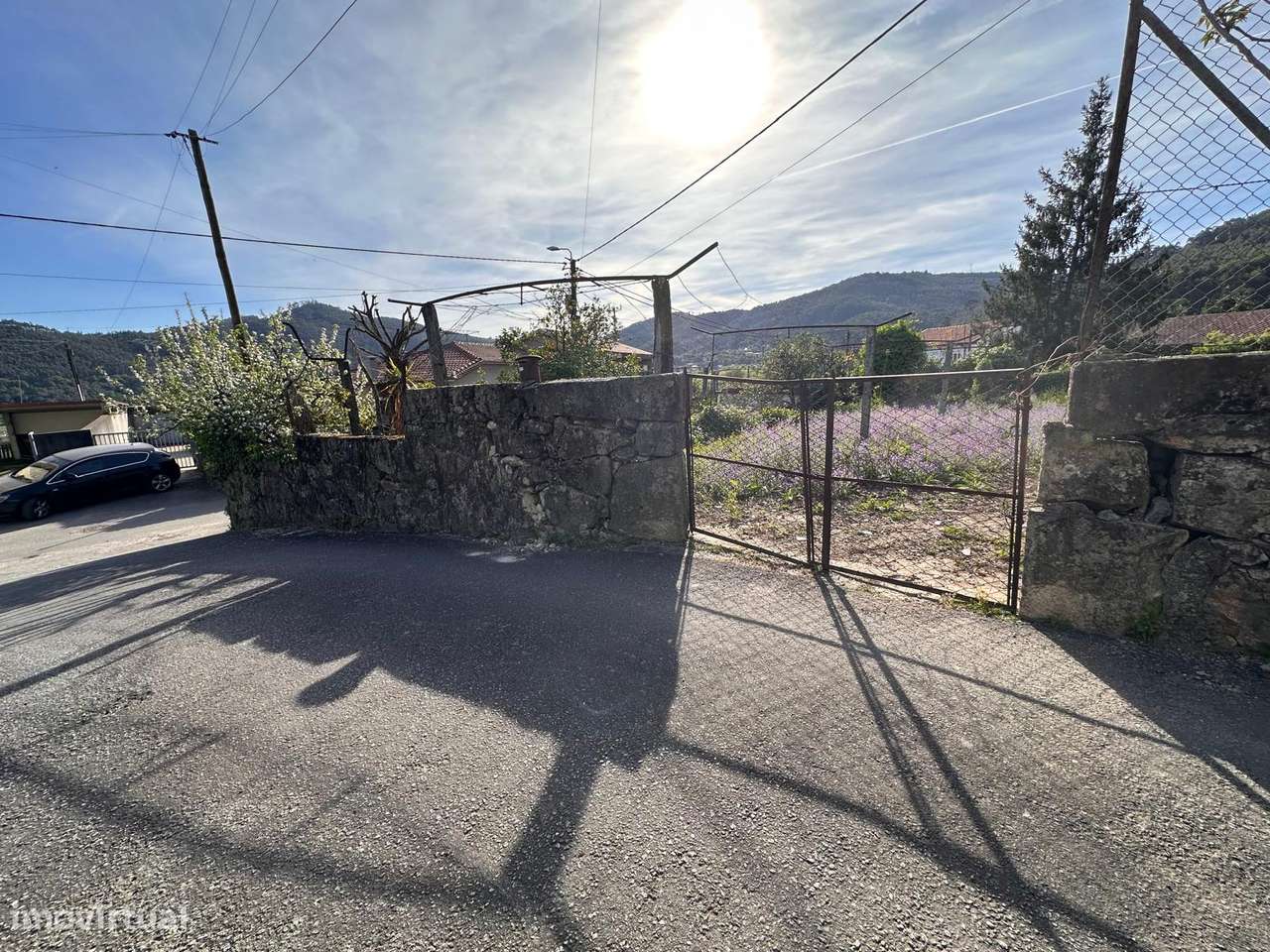 Ruína com Terreno Urbano de 600 m² em Longos – a 10 min de Braga-17