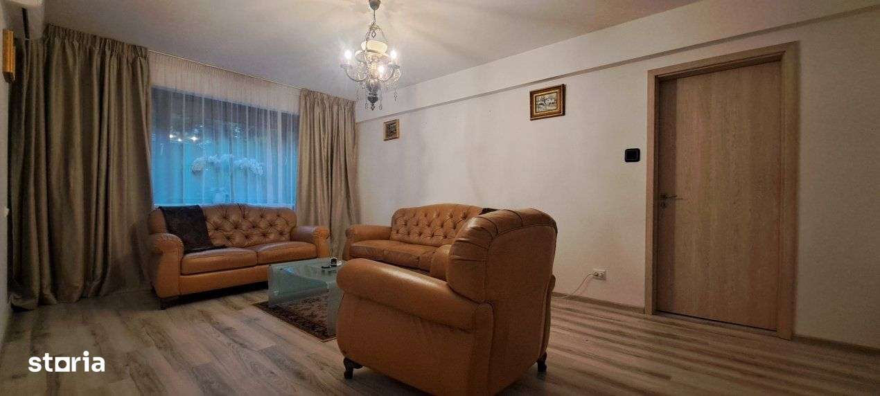 APARTAMENT 3 CAMERE/PARTER/GRADINA/LOC DE PARCARE/GREENFIELD BANAESA-6