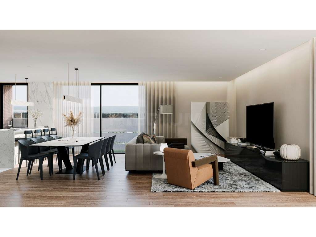 Apartamento T3 - Grande imagem: 3/60