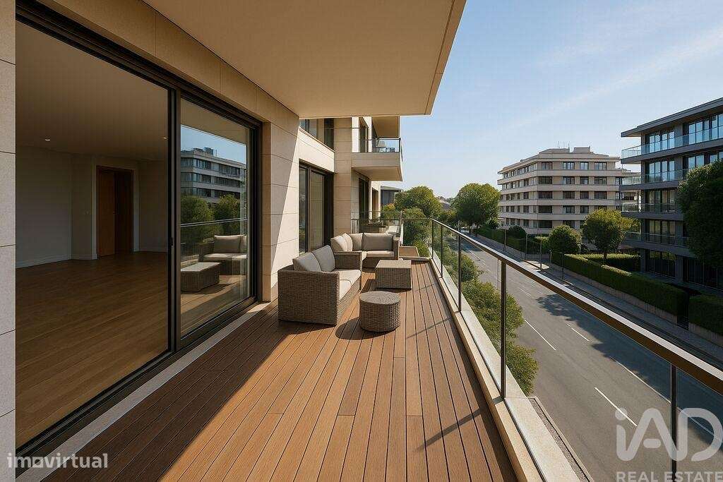 Apartamento T3 em Lordelo Do Ouro E Massarelos de 168,00 m2 - Grande imagem: 1/23