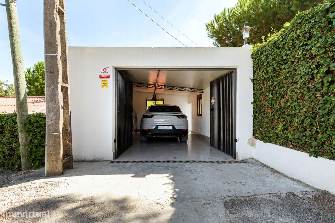 Moradia Isolada T5, Vila Nova da Caparica-29