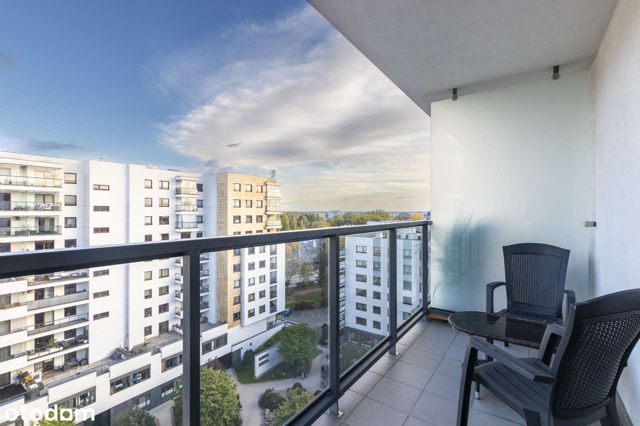 2pok. | gotowe do wejścia | balkon |-12