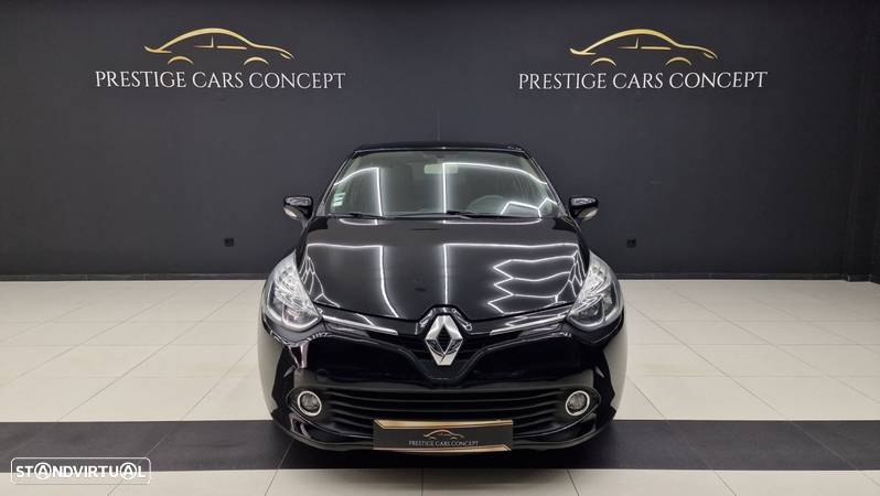 Renault Clio 1.5 dCi Limited - 8