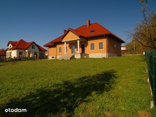 Wyjątkowy Dom, blisko Kielc, spokój piękna działka
