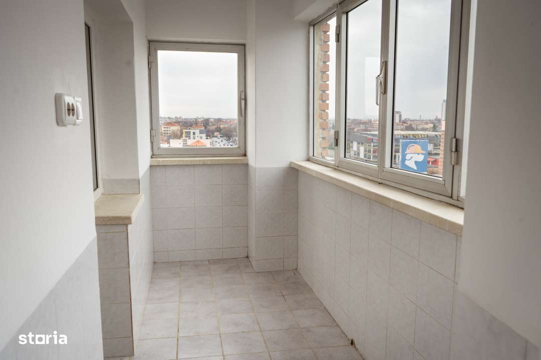 Decomandat - Spations - 2 bai - Langa Iulius Mall - Comision 0%-6