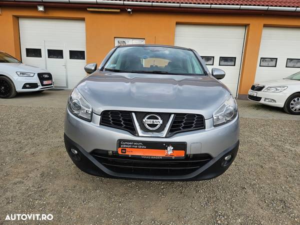 Nissan Qashqai 2.0 dCi 4 x 4 DPF acenta - 3