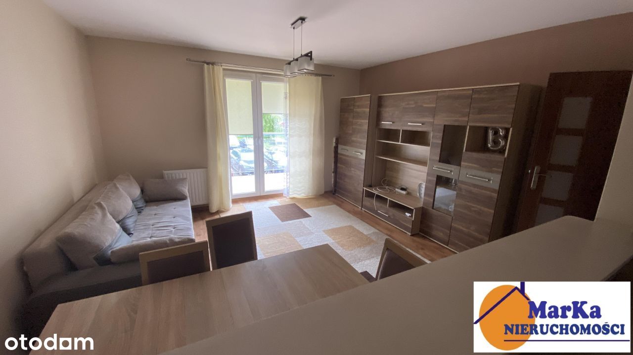 Mieszkanie, 48 m², Kielce
