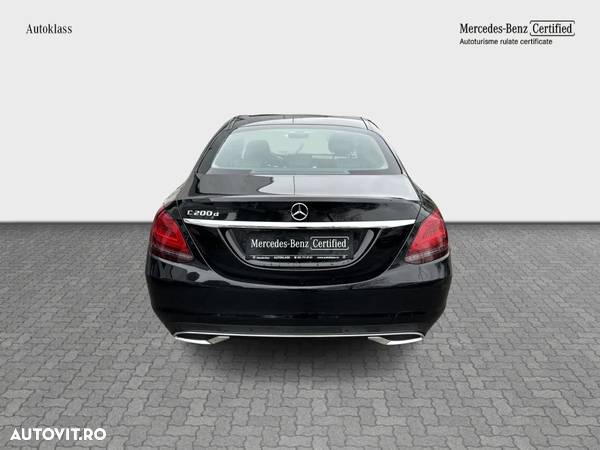 Mercedes-Benz C - 7