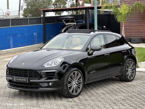 Porsche Macan S Diesel PDK - 2