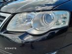 VW PASSAT B6 LAMPA REFLEKTOR LEWA PRZEDNIA LEWY PRZÓD - 2