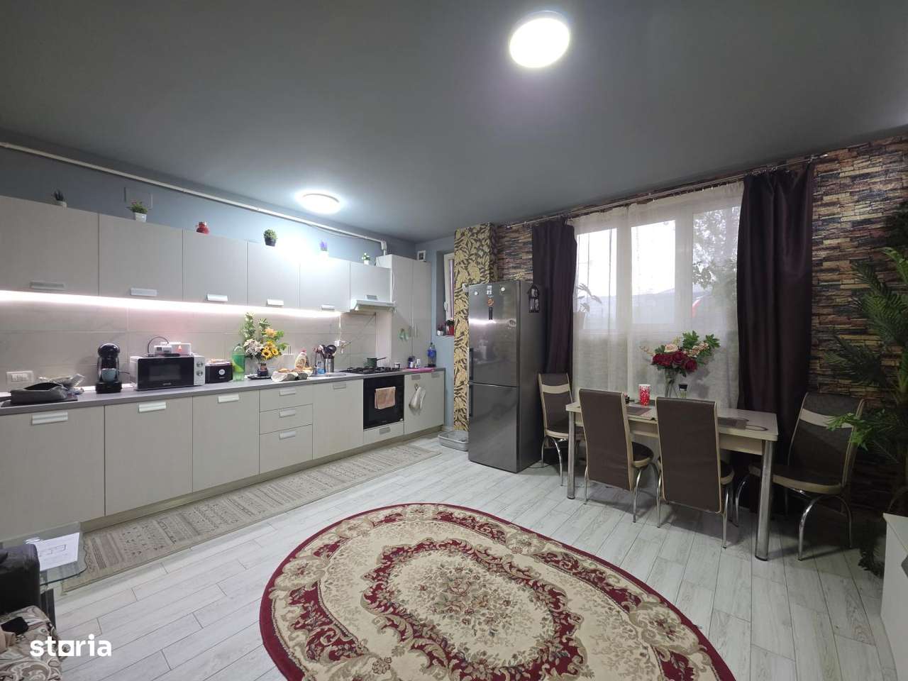 Vanzari Apartamente 3 camere ILFOV - VEST ROSU-8