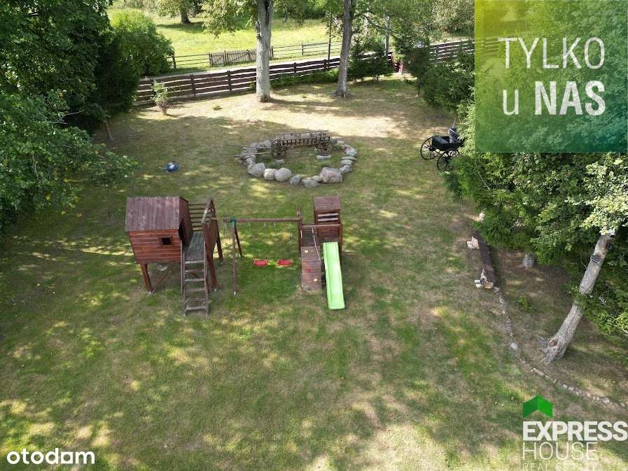 Działka plus dom plus sauna plus jacuzzi.-7