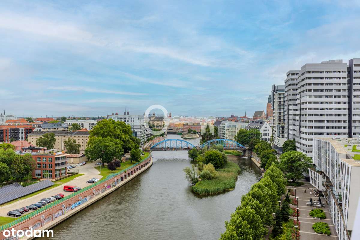 Widok na rzekę | Od zaraz | Wysoki standard-16