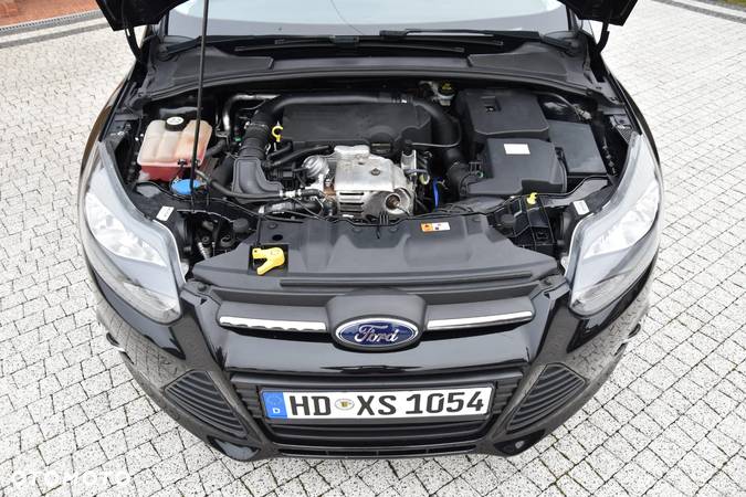 Ford Focus 1.0 EcoBoost Start-Stopp-System TITANIUM - 12