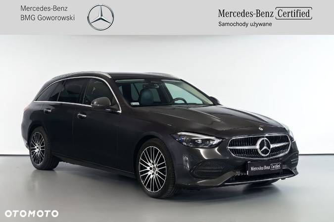 Mercedes-Benz Klasa C 220 d Avantgarde - 3